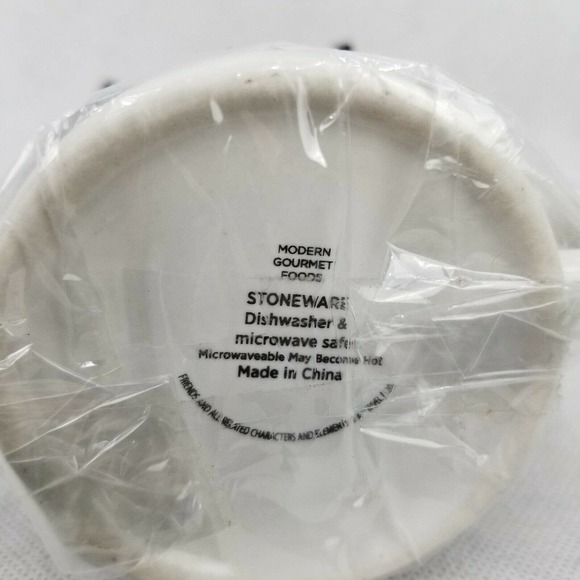 Friends Coffee Mug Set Cappuccino Central Perk New - Picture 9 of 9